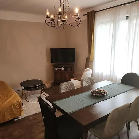Résidence 3 Pièces Garage Et Jardin Appartement Amélie-les-Bains-Palalda