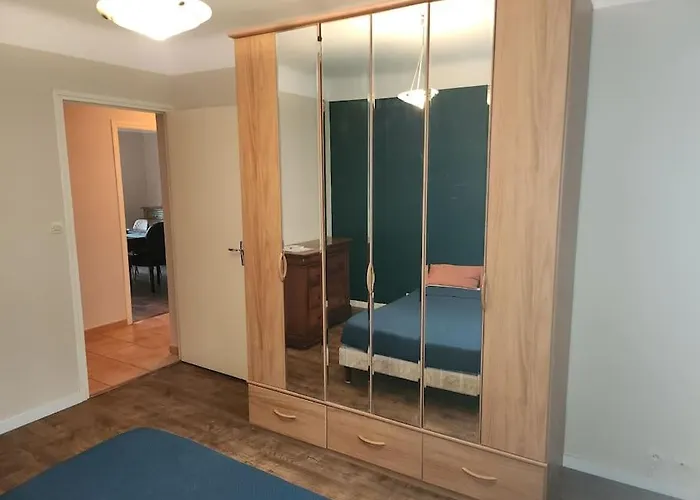 Appartamento Résidence 3 Pièces Garage Et Jardin *