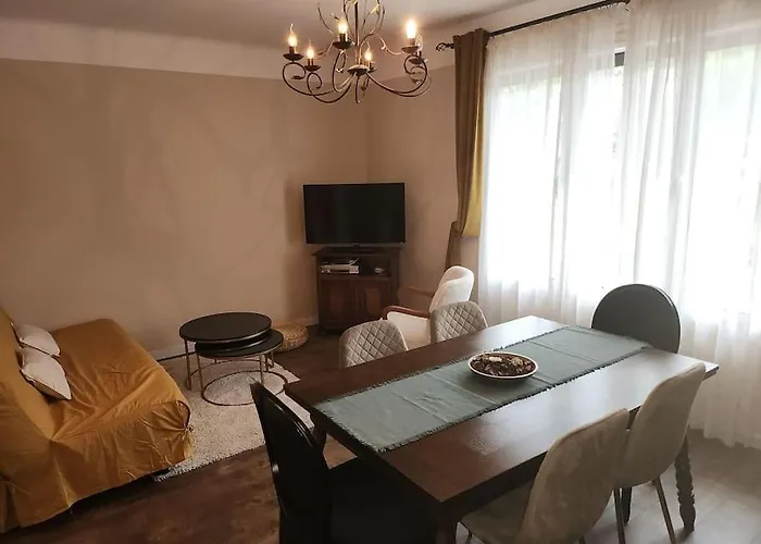 Résidence 3 Pièces Garage Et Jardin Appartamento Amélie-les-Bains-Palalda