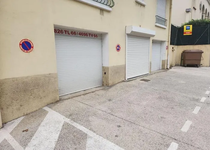 Résidence 3 Pièces Garage Et Jardin * Amélie-les-Bains-Palalda