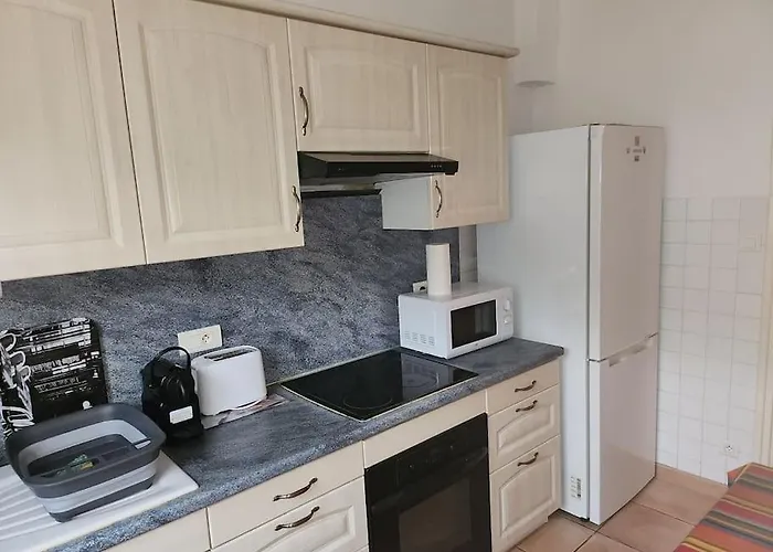 Résidence 3 Pièces Garage Et Jardin Appartamento *