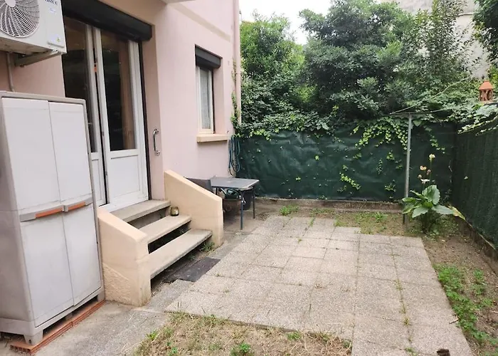 Appartamento Résidence 3 Pièces Garage Et Jardin *