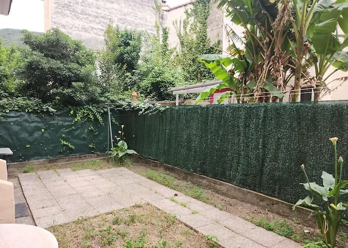 Résidence 3 Pièces Garage Et Jardin Amélie-les-Bains-Palalda