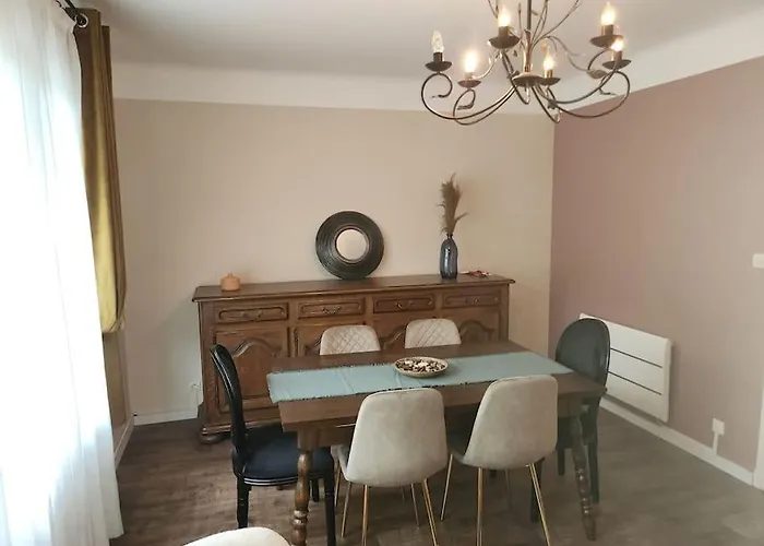 Résidence 3 Pièces Garage Et Jardin Appartamento Amélie-les-Bains-Palalda